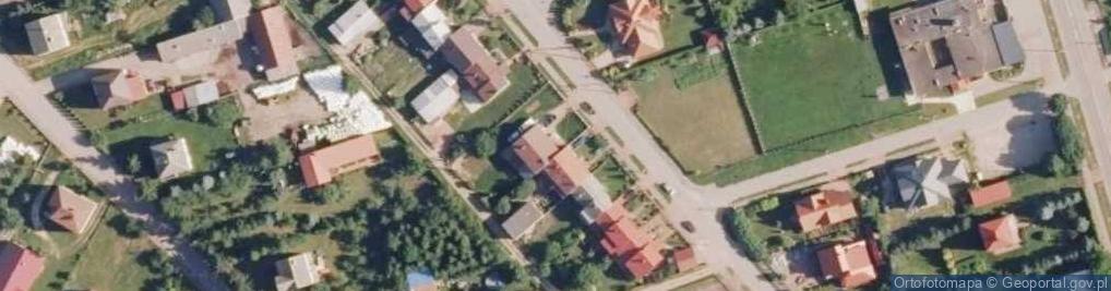 Zdjęcie satelitarne PHU Sikorski Robert