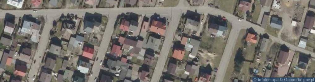 Zdjęcie satelitarne PHU Smolarczuk Paweł, PHU Ireneusz i Paweł Smolarczuk -Wspólnik Spółki Cywilnej 17-123 Rudka, ul.Ciechanowiecka 32