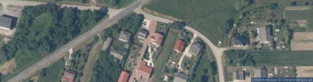 Zdjęcie satelitarne PHU Speed-Bud