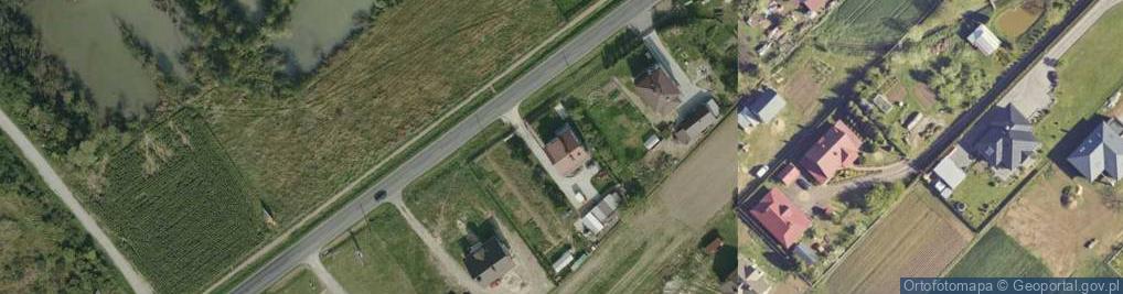 Zdjęcie satelitarne PHU Spoon Łukasz Kukla