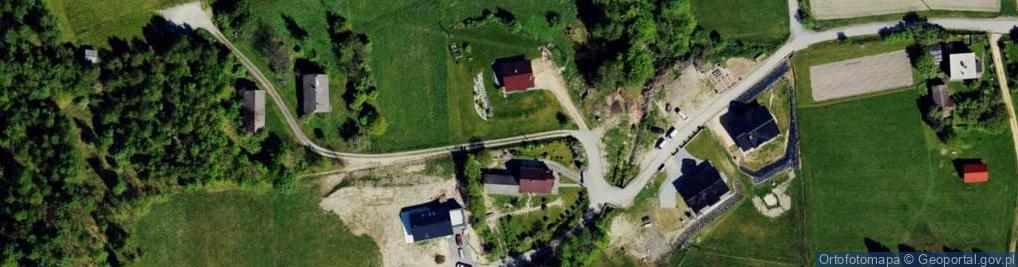 Zdjęcie satelitarne PHU "Sprint"