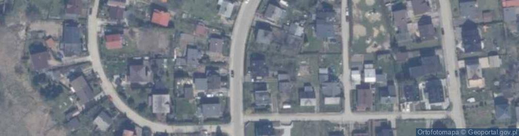 Zdjęcie satelitarne PHU Stamar Marcin Roda