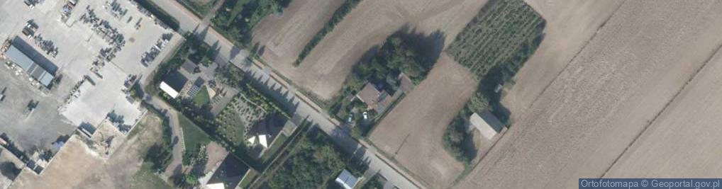 Zdjęcie satelitarne PHU Stang Arkadiusz Jędrzejewski