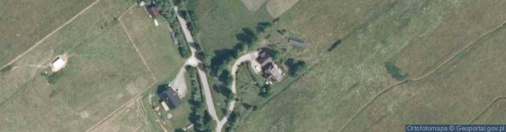Zdjęcie satelitarne PHU Stokrotka