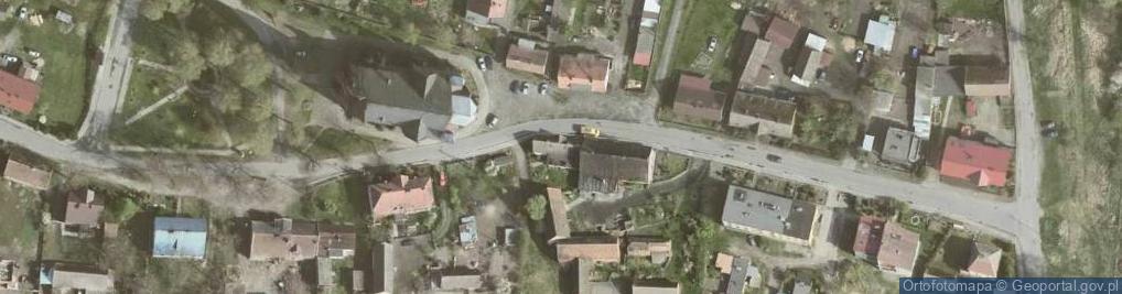 Zdjęcie satelitarne PHU Stra-Bol Łukasz Boliński