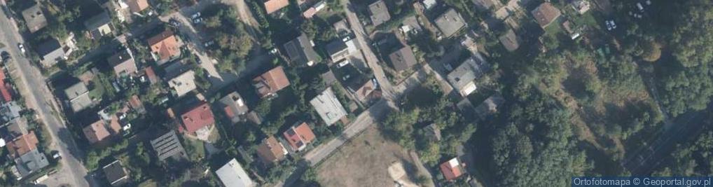Zdjęcie satelitarne PHU Systemy Pneumatyczne Oliwia Karasiewicz