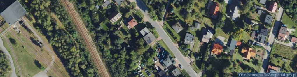 Zdjęcie satelitarne PHU Tim