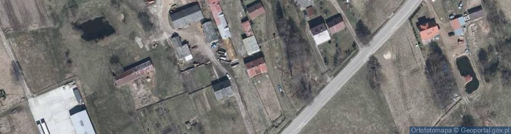 Zdjęcie satelitarne PHU Trans-Zbi Zbigniew Grudziński
