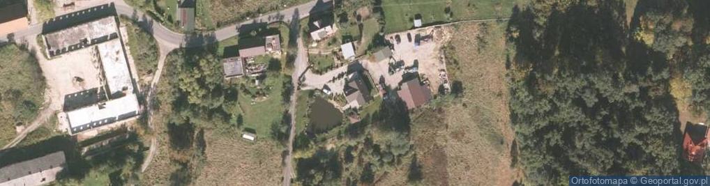 Zdjęcie satelitarne PHU Transport Man-Max Lidia Paurowicz-Czajka