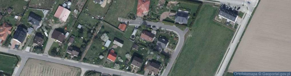 Zdjęcie satelitarne PHU Trojan