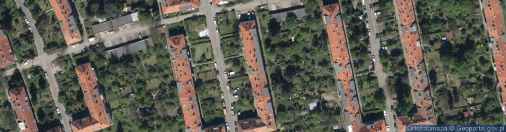 Zdjęcie satelitarne PHU Viva Czarnecki Patryk