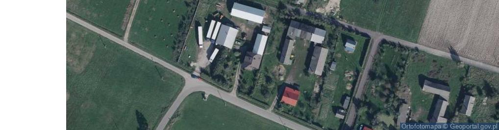 Zdjęcie satelitarne PHU Widar