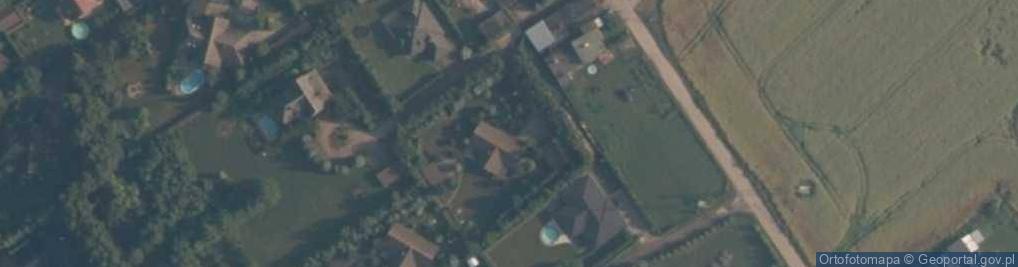 Zdjęcie satelitarne PHU Wybacz Artur Wybacz