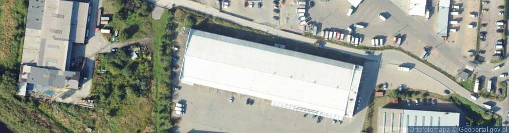 Zdjęcie satelitarne PHUP Adart