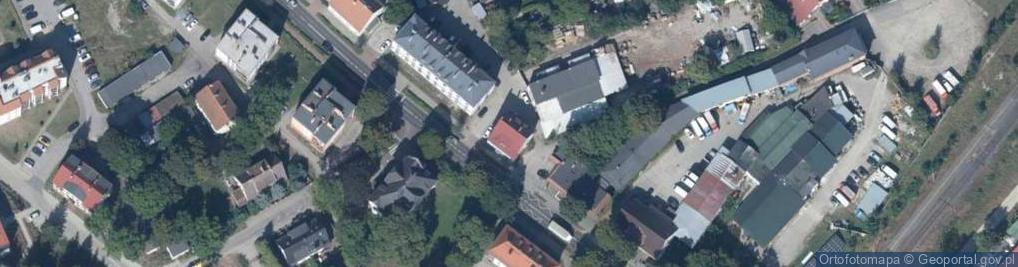 Zdjęcie satelitarne PHUP Retro - Styl Ryszard Kubisz