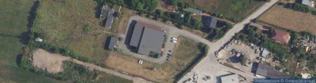 Zdjęcie satelitarne PHUP STS