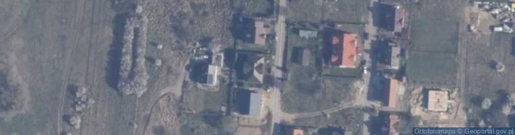 Zdjęcie satelitarne Phuzdrowie Justyna Wika