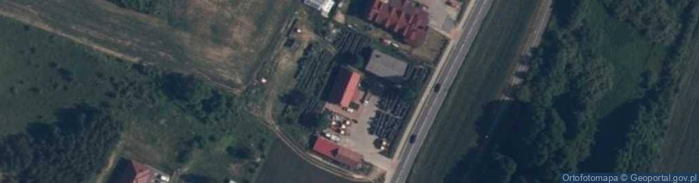 Zdjęcie satelitarne PHU
