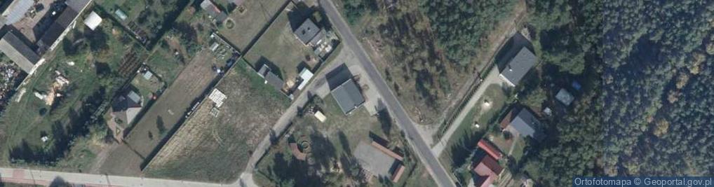 Zdjęcie satelitarne Pi 80 Events