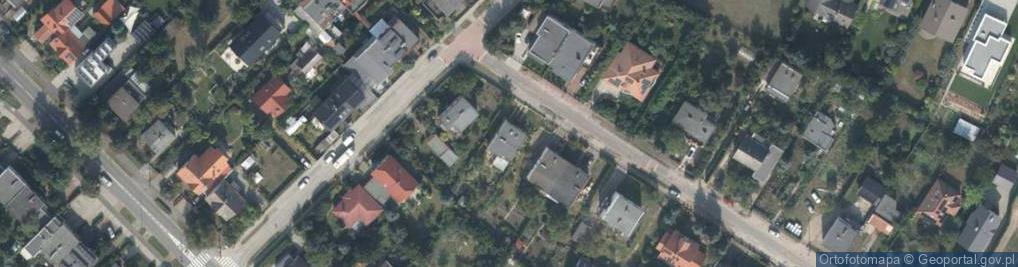 Zdjęcie satelitarne Pi-Kawa Krzysztof Moryson