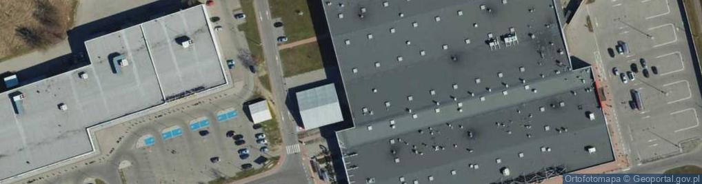 Zdjęcie satelitarne Pia Obuwie Włoskie Kamila Marciniak