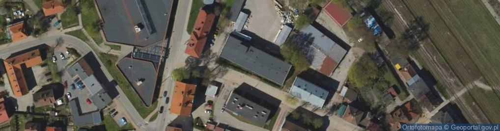 Zdjęcie satelitarne Pianama