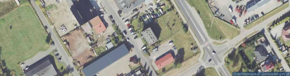 Zdjęcie satelitarne Piano Bar Grażyna Oleksiejczuk