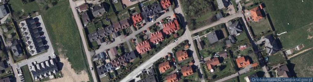 Zdjęcie satelitarne Piano Centrum - Strojenie Naprawa Fortepianów i Pianin