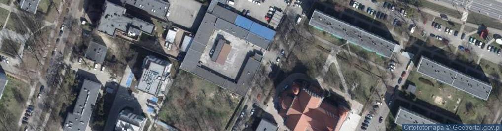 Zdjęcie satelitarne Piano- Lux Fortepiany i Pianina Tomasz Jończyk