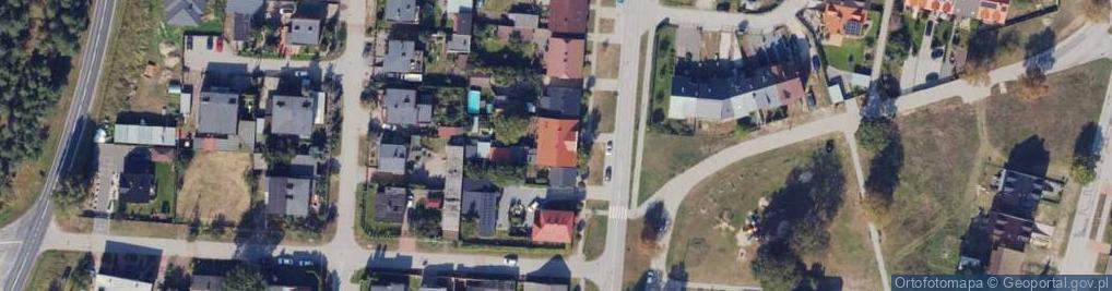 Zdjęcie satelitarne Piascars Kamil Piasecki