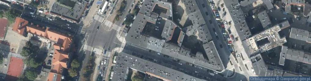 Zdjęcie satelitarne Piasecki Aleksander