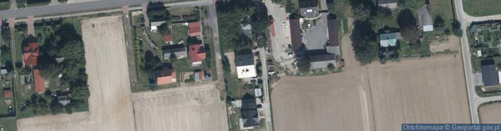 Zdjęcie satelitarne Piasecki Jarosław