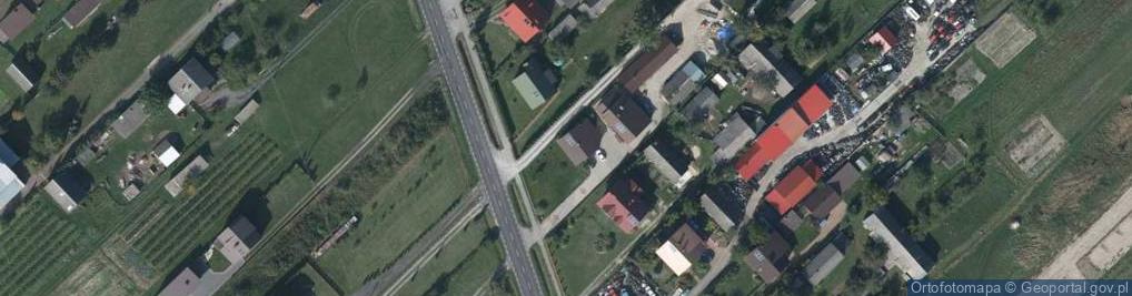 Zdjęcie satelitarne Piaskowanie Renowacja - Sławomir Romaniak