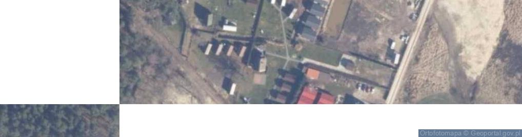 Zdjęcie satelitarne Piastogród Beata Lisowska-Piastun