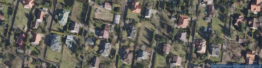 Zdjęcie satelitarne Piątka Jacek Piątek