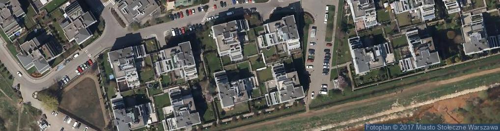 Zdjęcie satelitarne Pica Polska