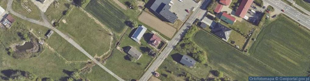 Zdjęcie satelitarne Picad Piotr Gurga