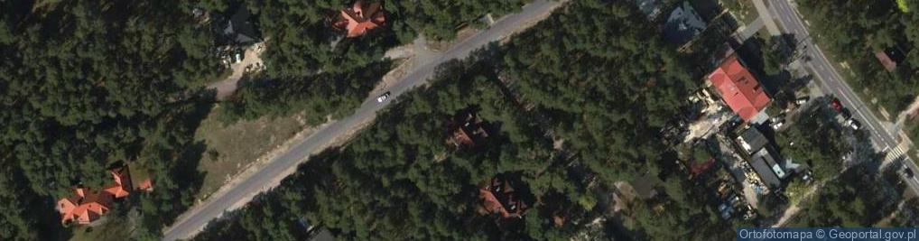 Zdjęcie satelitarne Picaresque