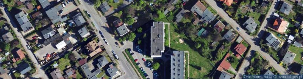 Zdjęcie satelitarne Picpro Szymon Spychalski