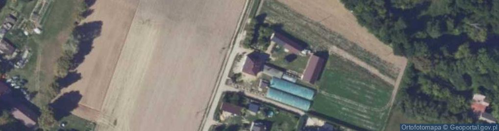 Zdjęcie satelitarne Pictor