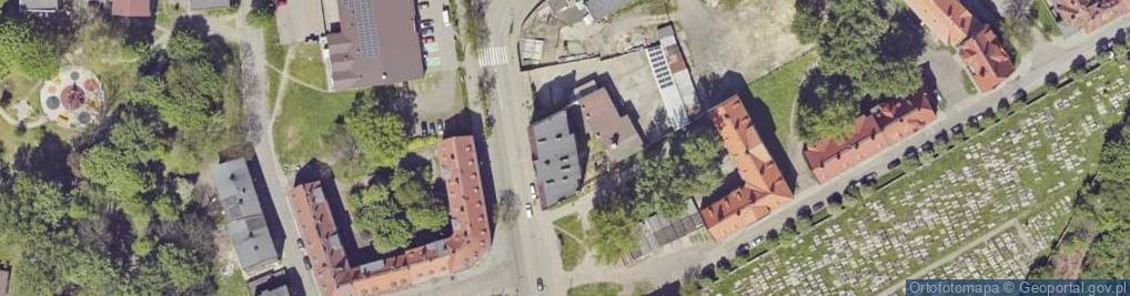 Zdjęcie satelitarne Picture Klaudia Łoś