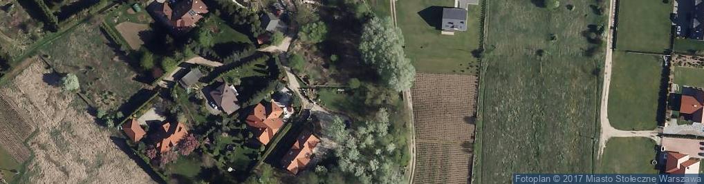Zdjęcie satelitarne Pidikom