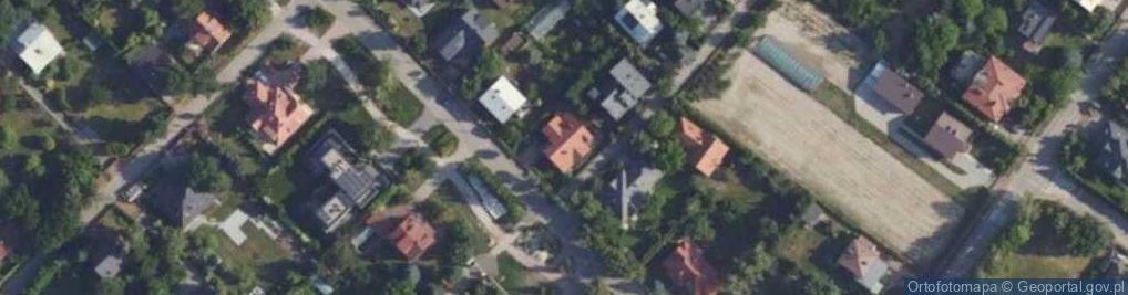 Zdjęcie satelitarne Piechu Investment Patryk Piechnik