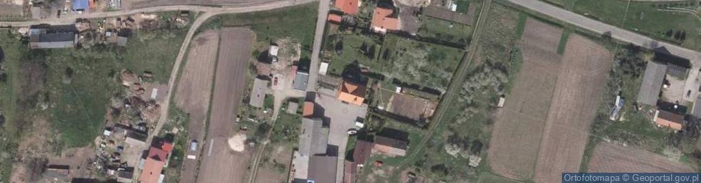 Zdjęcie satelitarne Piecyk Bronisław Composit Bronisław Piecyk