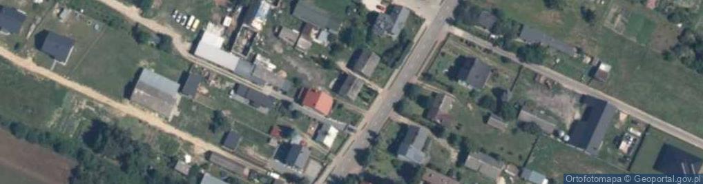 Zdjęcie satelitarne Pieczarkarnia Aneta Kozłowska