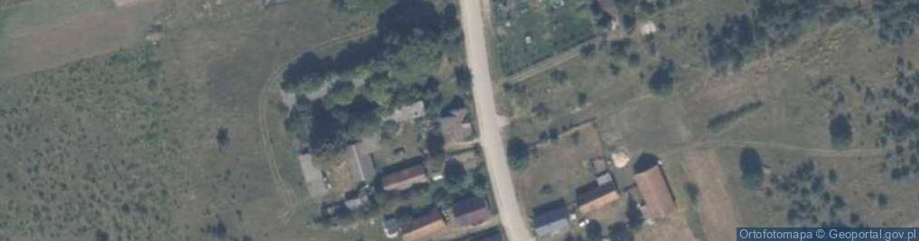 Zdjęcie satelitarne Pieczarkarnia Lidia Kaczmarczyk
