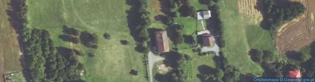 Zdjęcie satelitarne Piekarnia Ciastkarnia