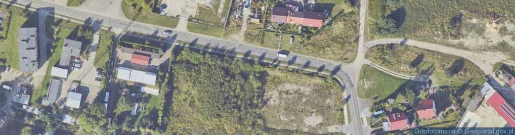 Zdjęcie satelitarne Piekarnia-Cukiernia GS Sładkiewicz Piotr