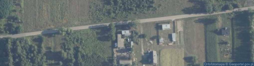 Zdjęcie satelitarne Piekarnia-Cukiernia Jadowska Mirosław Laska