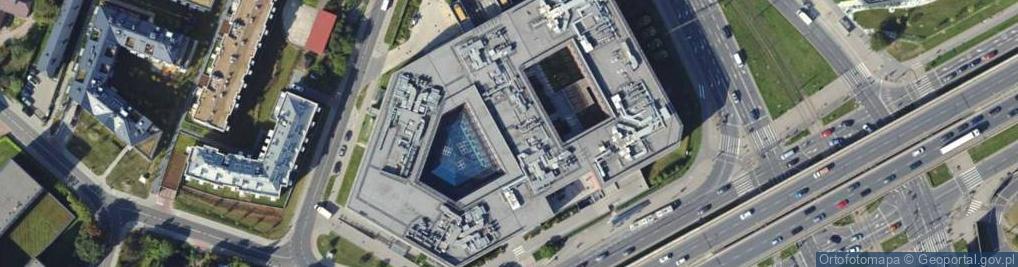 Zdjęcie satelitarne Piekarnia Cukiernia Ojcowska Waldemar Doktór Łukasz Głowacz